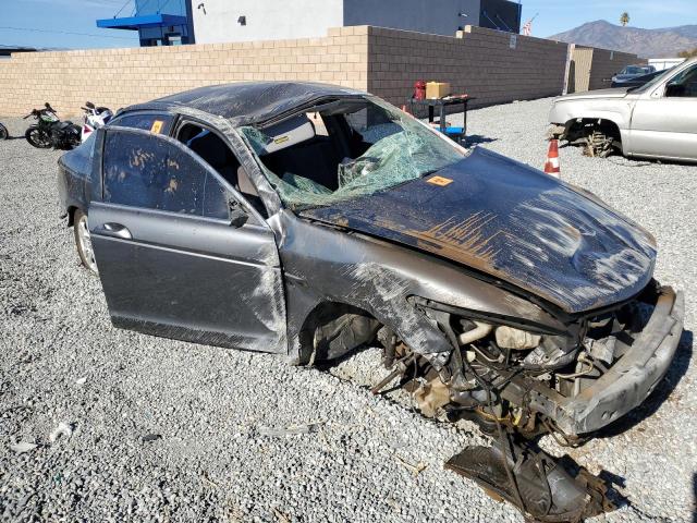 1HGCP2F40AA110039 - 2010 HONDA ACCORD LXP GRAY photo 4