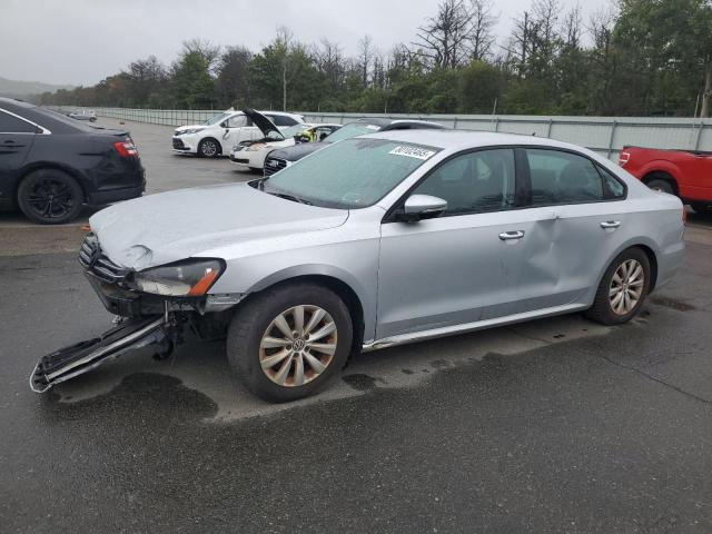 2012 VOLKSWAGEN PASSAT S, 