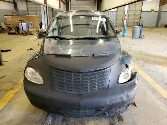 3C8FY4BB91T650067 - 2001 CHRYSLER PT CRUISER GREEN photo 5