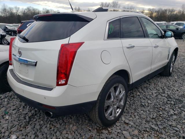 3GYFNBEY4AS627116 - 2010 CADILLAC SRX PERFORMANCE COLLECTION Ақ фото 3