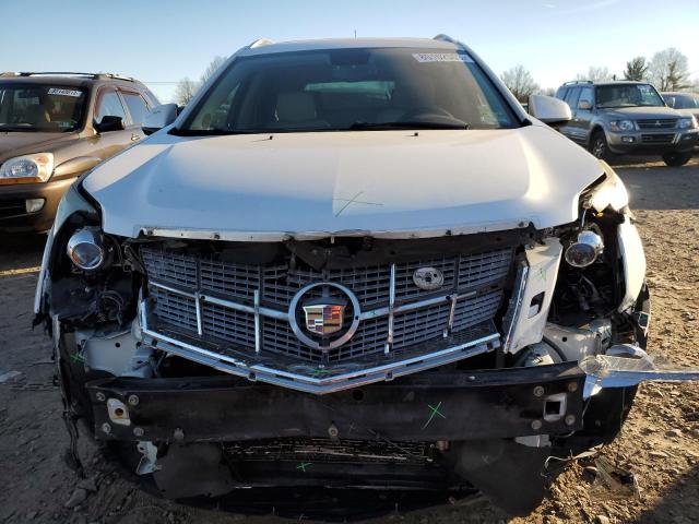 3GYFNBEY4AS627116 - 2010 CADILLAC SRX PERFORMANCE COLLECTION Ақ фото 5
