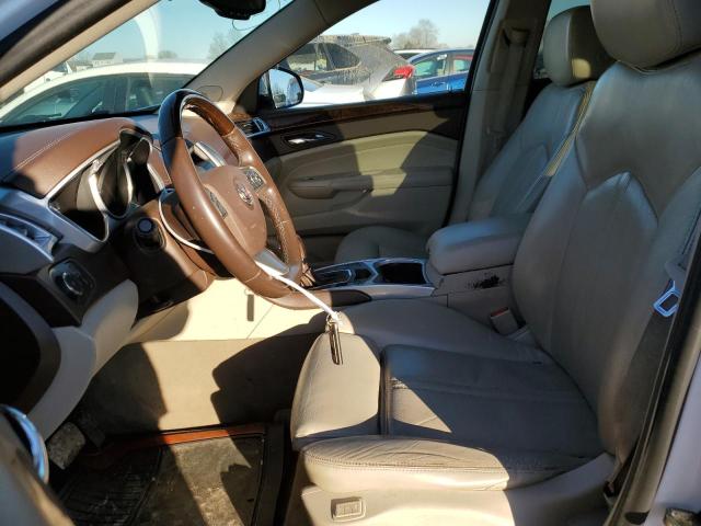 3GYFNBEY4AS627116 - 2010 CADILLAC SRX PERFORMANCE COLLECTION Ақ фото 7