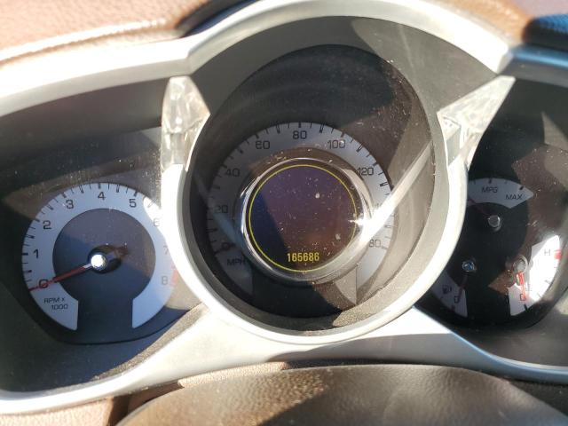 3GYFNBEY4AS627116 - 2010 CADILLAC SRX PERFORMANCE COLLECTION Ақ фото 9