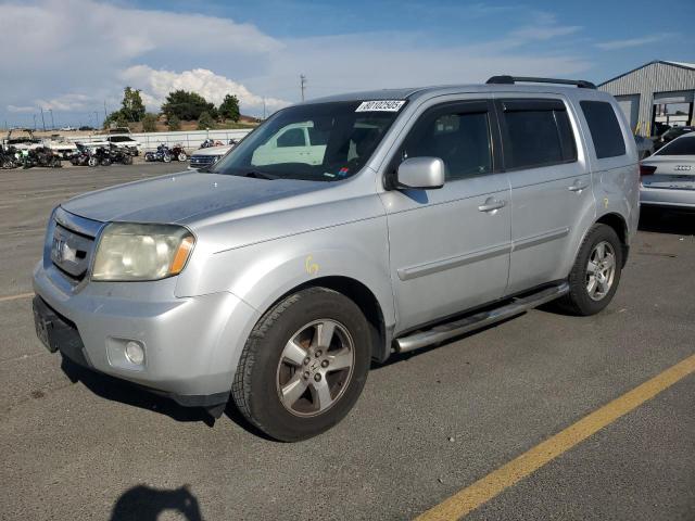 2009 HONDA PILOT EXL, 