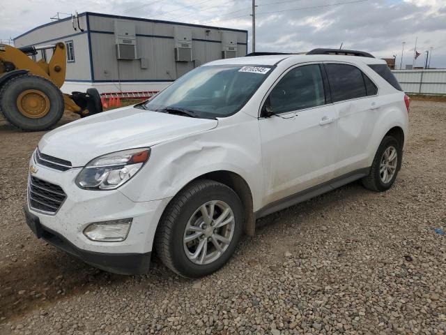 2016 CHEVROLET EQUINOX LT, 