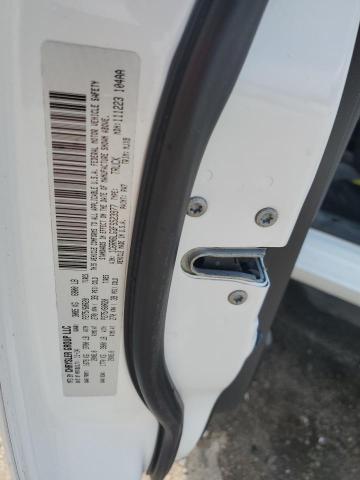 1C6RR6LG3FS523977 - 2015 RAM 1500 SLT WHITE photo 12