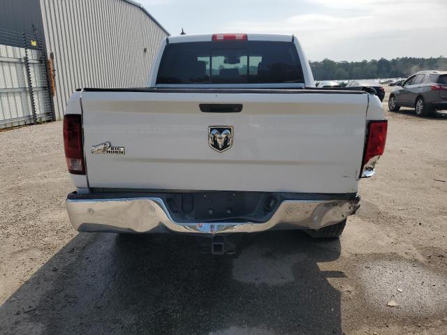 1C6RR6LG3FS523977 - 2015 RAM 1500 SLT WHITE photo 6