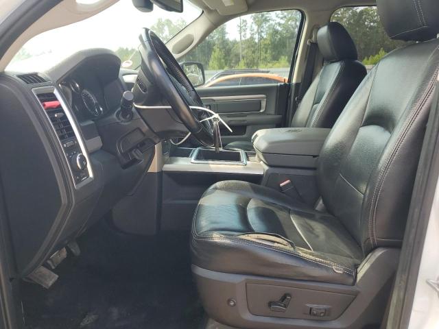 1C6RR6LG3FS523977 - 2015 RAM 1500 SLT WHITE photo 7