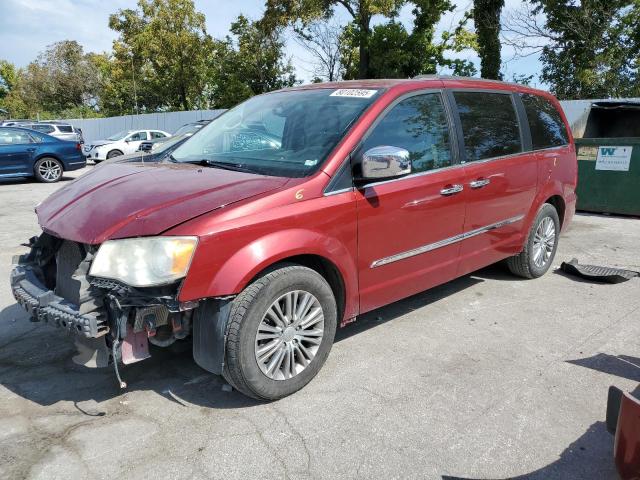 2014 CHRYSLER TOWN & COUNTRY TOURING L, 