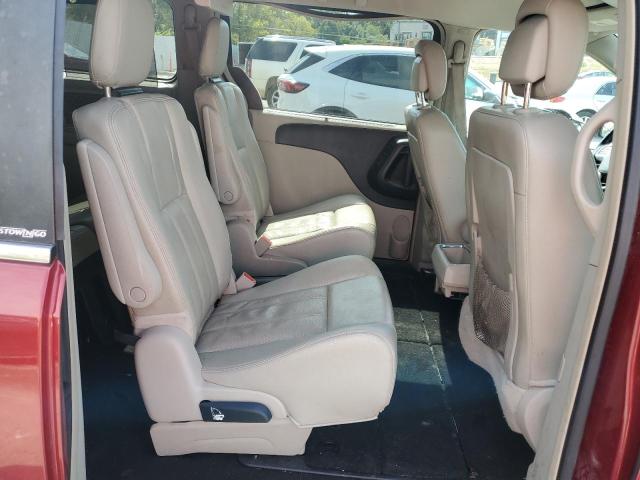 2C4RC1CG0ER234052 - 2014 CHRYSLER TOWN & COUNTRY TOURING L RED photo 11