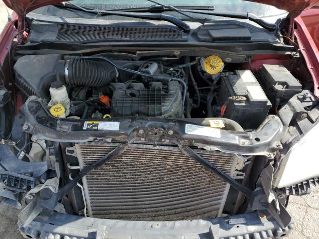 2C4RC1CG0ER234052 - 2014 CHRYSLER TOWN & COUNTRY TOURING L RED photo 12