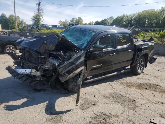 2017 TOYOTA TACOMA DOUBLE CAB, 