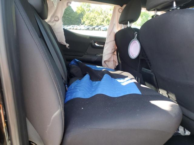 5TFCZ5AN6HX102495 - 2017 TOYOTA TACOMA DOUBLE CAB BLACK photo 10