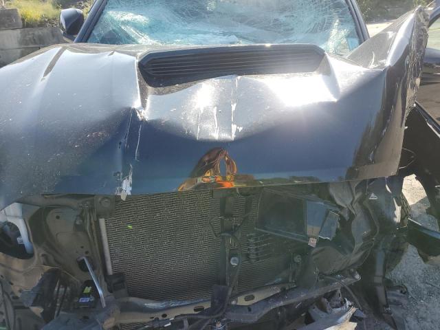 5TFCZ5AN6HX102495 - 2017 TOYOTA TACOMA DOUBLE CAB BLACK photo 11