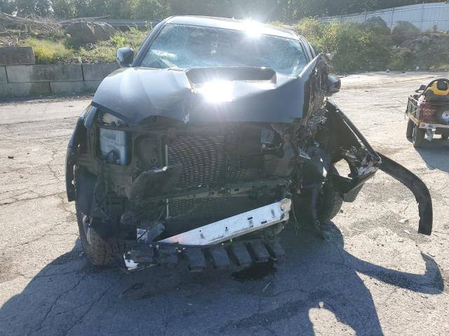 5TFCZ5AN6HX102495 - 2017 TOYOTA TACOMA DOUBLE CAB BLACK photo 5