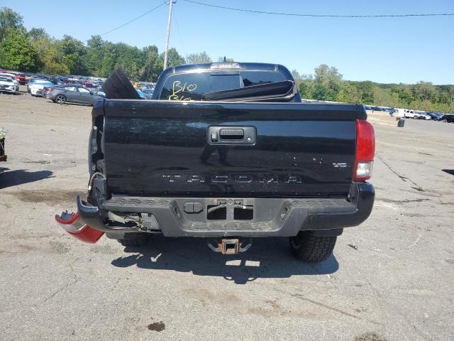 5TFCZ5AN6HX102495 - 2017 TOYOTA TACOMA DOUBLE CAB BLACK photo 6