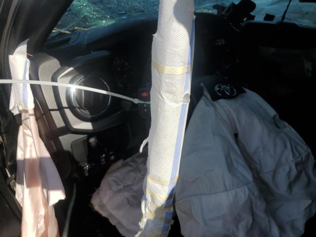 5TFCZ5AN6HX102495 - 2017 TOYOTA TACOMA DOUBLE CAB BLACK photo 8