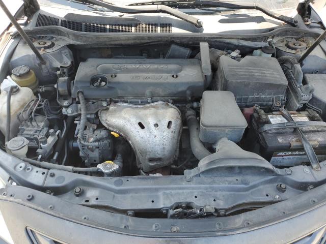 4T1BE46K59U336058 - 2009 TOYOTA CAMRY BASE Сірий фото 11