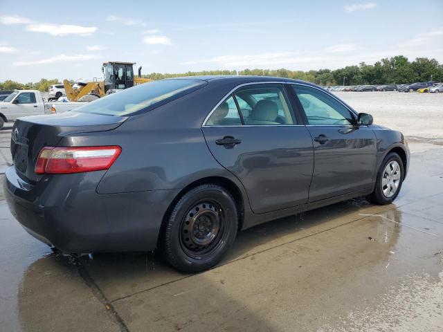 4T1BE46K59U336058 - 2009 TOYOTA CAMRY BASE Сірий фото 3