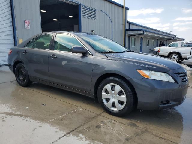 4T1BE46K59U336058 - 2009 TOYOTA CAMRY BASE Сірий фото 4