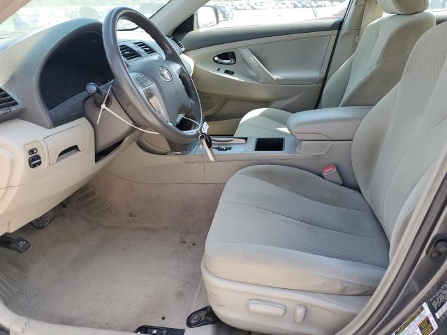 4T1BE46K59U336058 - 2009 TOYOTA CAMRY BASE Сірий фото 7