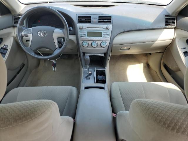 4T1BE46K59U336058 - 2009 TOYOTA CAMRY BASE Сірий фото 8