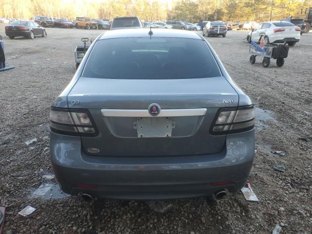 YS3FH41U881114600 - 2008 SAAB 9-3 AERO GRAY photo 6