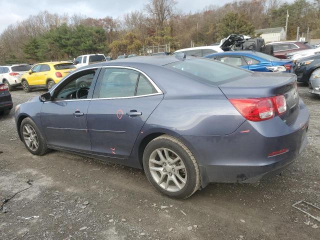 1G11C5SL5EF210364 - 2014 CHEVROLET MALIBU 1LT BLUE photo 2