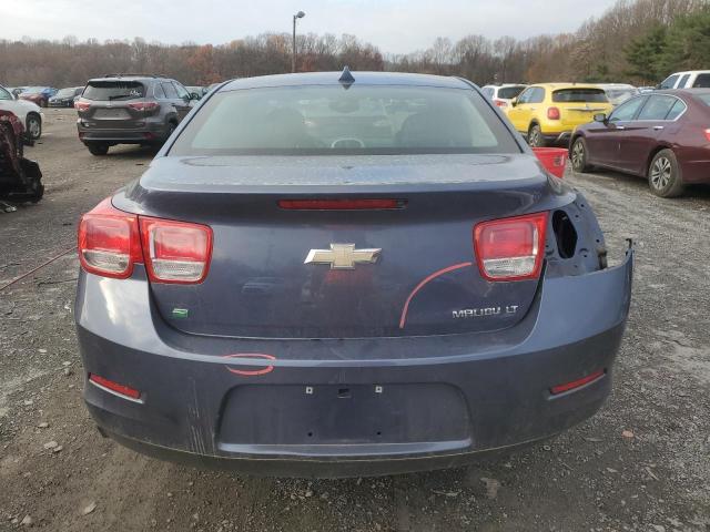 1G11C5SL5EF210364 - 2014 CHEVROLET MALIBU 1LT BLUE photo 6