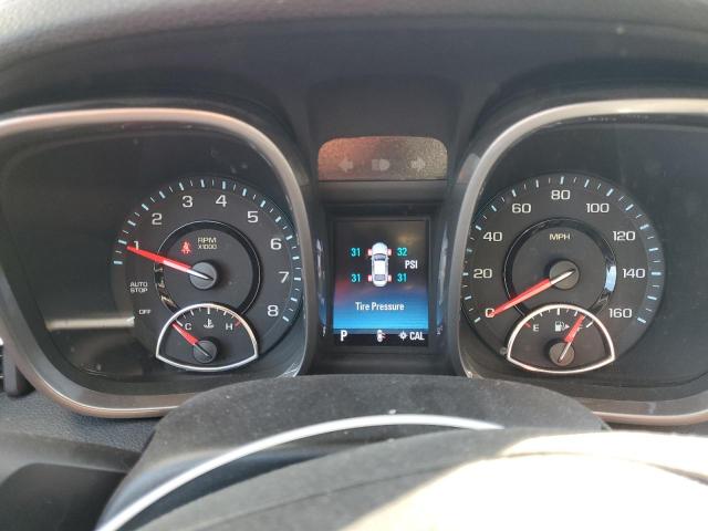 1G11C5SL5EF210364 - 2014 CHEVROLET MALIBU 1LT BLUE photo 9