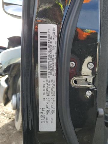 3C63RRLLXJG249973 - 2018 RAM 3500 SLT BLACK photo 13