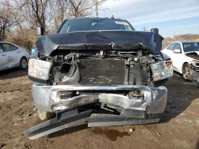 3C63RRLLXJG249973 - 2018 RAM 3500 SLT BLACK photo 5