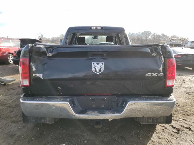 3C63RRLLXJG249973 - 2018 RAM 3500 SLT BLACK photo 6