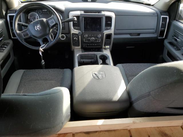 3C63RRLLXJG249973 - 2018 RAM 3500 SLT BLACK photo 8