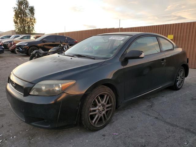JTKDE167250052243 - 2005 TOYOTA SCION TC შავი ფოტო 1