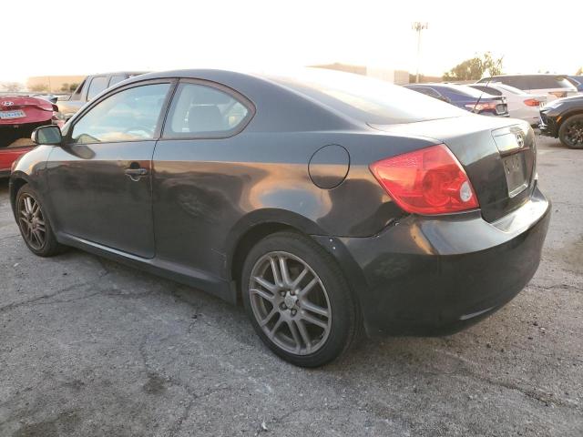 JTKDE167250052243 - 2005 TOYOTA SCION TC შავი ფოტო 2