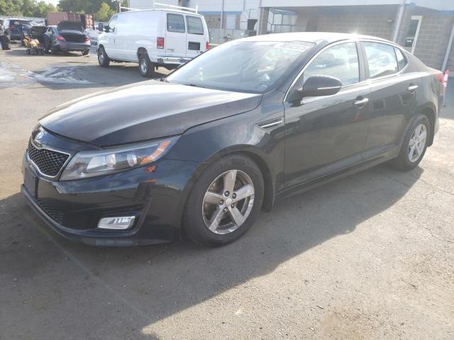 2014 KIA OPTIMA LX, 