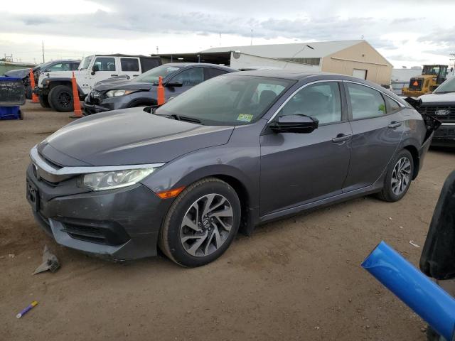 2016 HONDA CIVIC EX, 