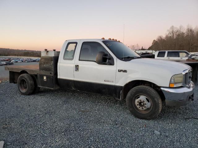 NCS107108 - 2004 FORD F350 SUPER WHITE photo 4