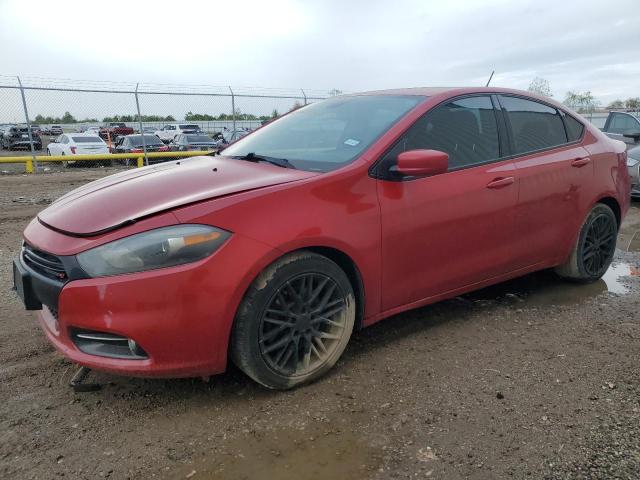 2016 DODGE DART SXT, 