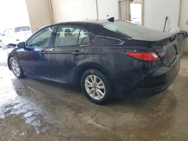 4T1DAACK1SU008388 - 2025 TOYOTA CAMRY XSE 黑色 照片 2