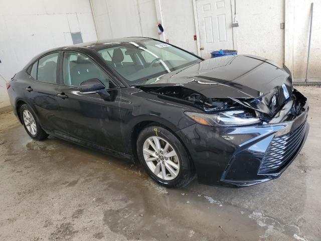 4T1DAACK1SU008388 - 2025 TOYOTA CAMRY XSE 黑色 照片 4