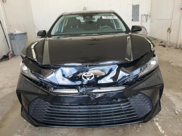 4T1DAACK1SU008388 - 2025 TOYOTA CAMRY XSE 黑色 照片 5