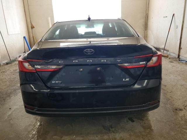 4T1DAACK1SU008388 - 2025 TOYOTA CAMRY XSE 黑色 照片 6