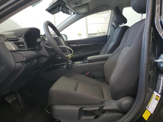 4T1DAACK1SU008388 - 2025 TOYOTA CAMRY XSE 黑色 照片 7