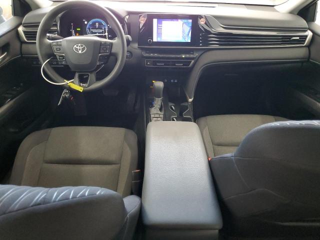 4T1DAACK1SU008388 - 2025 TOYOTA CAMRY XSE 黑色 照片 8