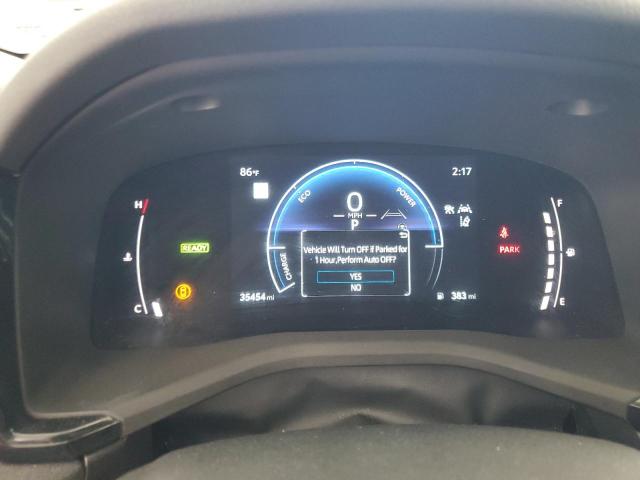 4T1DAACK1SU008388 - 2025 TOYOTA CAMRY XSE 黑色 照片 9