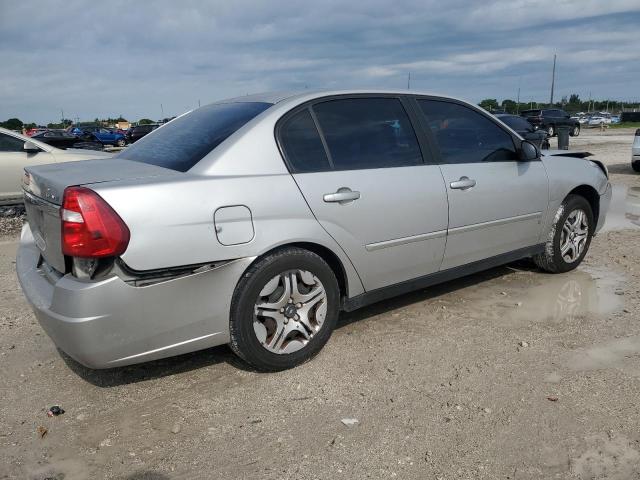 1G1ZS58N37F254204 - 2007 CHEVROLET MALIBU LS ვერცხლისფერი ფოტო 3