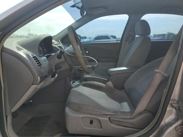 1G1ZS58N37F254204 - 2007 CHEVROLET MALIBU LS ვერცხლისფერი ფოტო 7