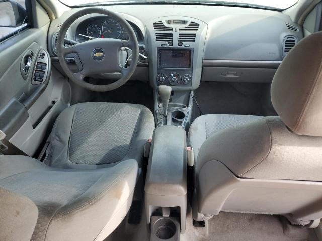 1G1ZS58N37F254204 - 2007 CHEVROLET MALIBU LS ვერცხლისფერი ფოტო 8